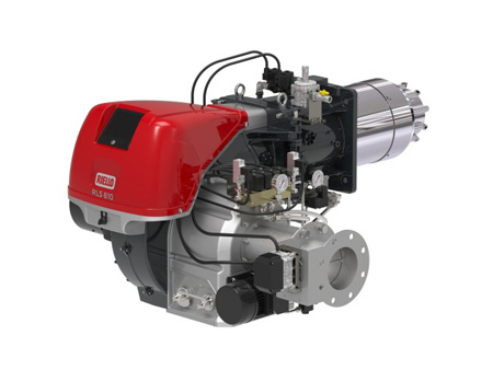 電子比調(diào)，帶FGR-RLS 310÷610/E FGR