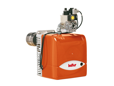 雙段式燃?xì)馊紵鰾TG P