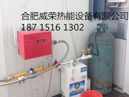 果瓜烘干設(shè)備20萬大卡燃燒器